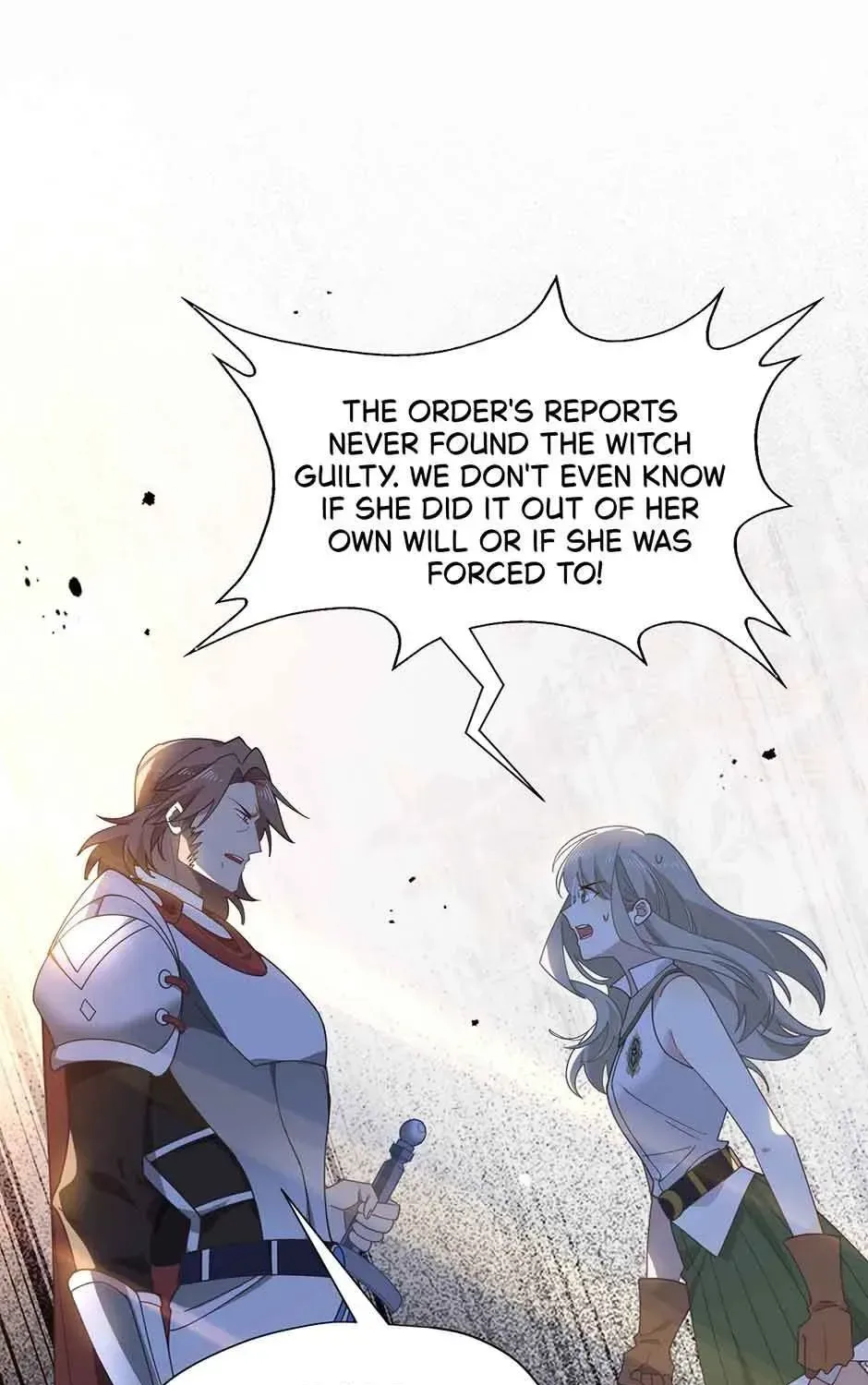 The Reborn Witch Raises a Templar Chapter 80 page 19