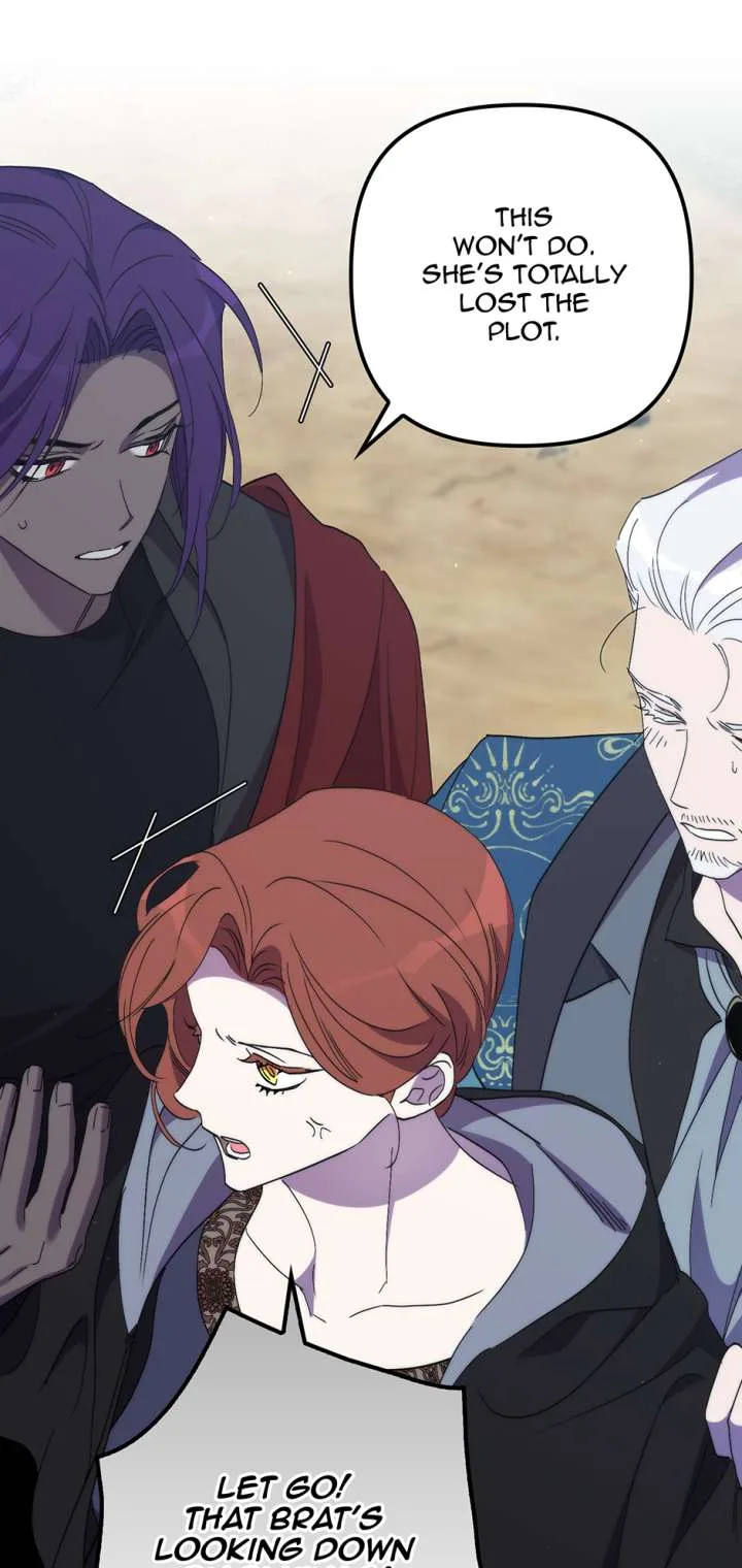 The Hero Went Crazy Even Though I’m the One Who Died Chapter 80 page 71