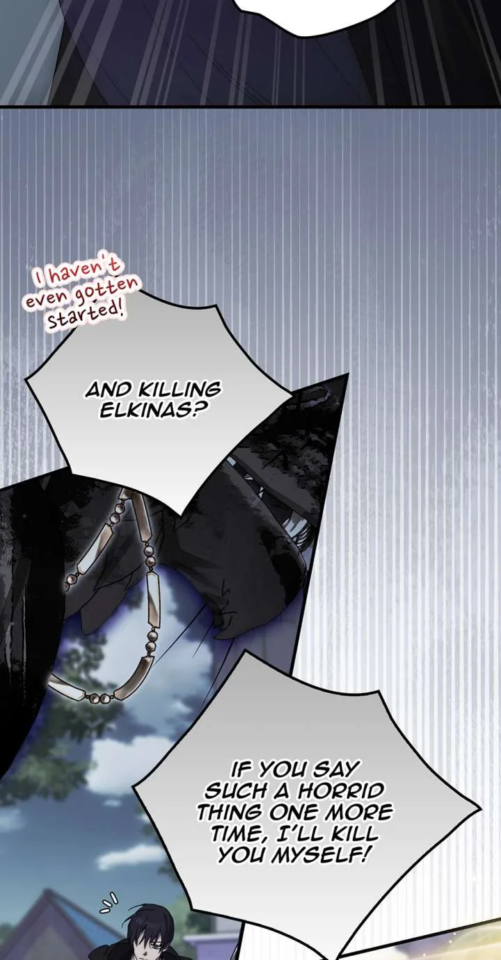 The Hero Went Crazy Even Though I’m the One Who Died Chapter 80 page 69