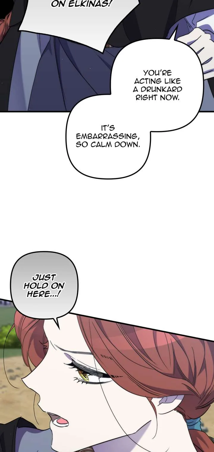 The Hero Went Crazy Even Though I’m the One Who Died Chapter 80 page 72