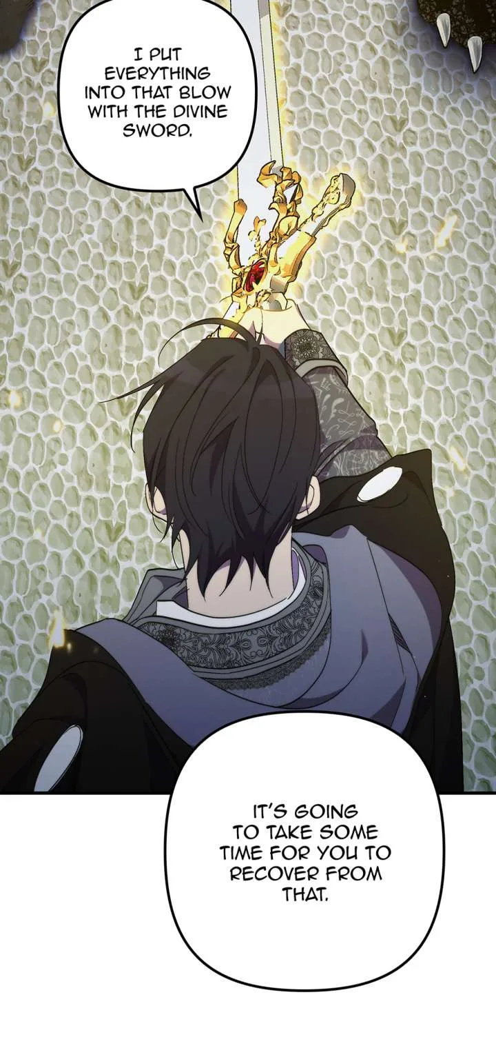 The Hero Went Crazy Even Though I’m the One Who Died Chapter 80 page 79
