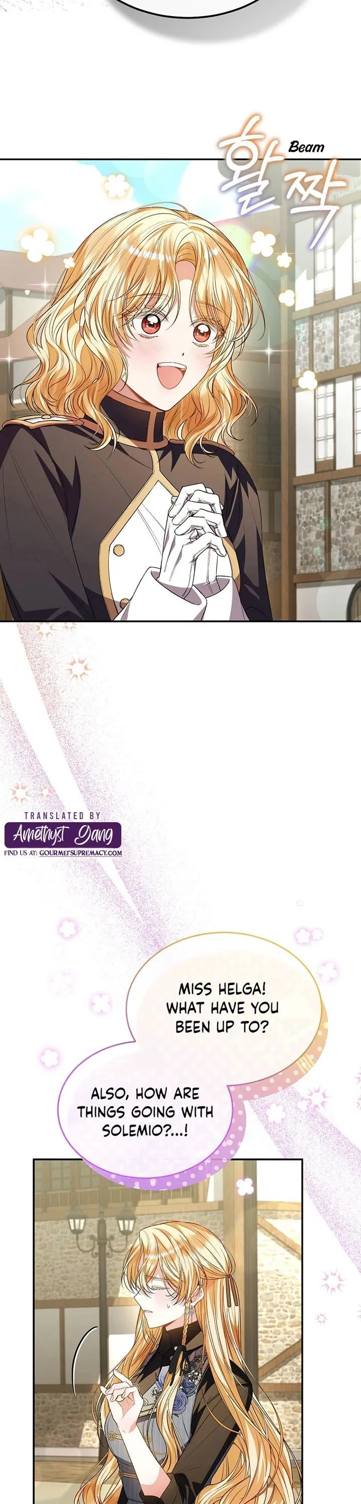 The Real Daughter is Back Chapter 80 page 3