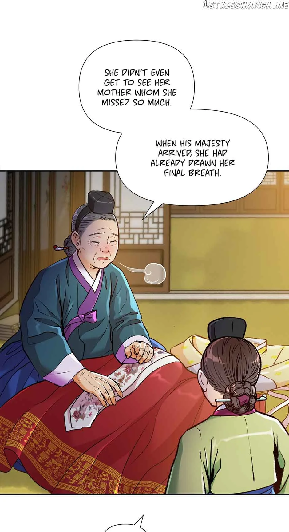 The Red Sleeve Chapter 81 page 10