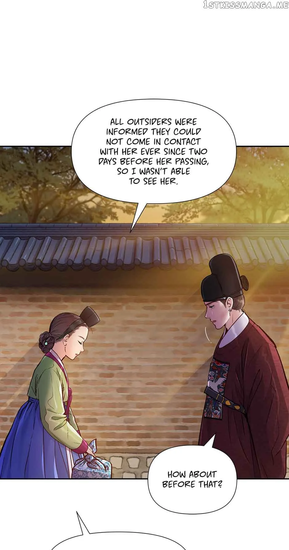 The Red Sleeve Chapter 81 page 25