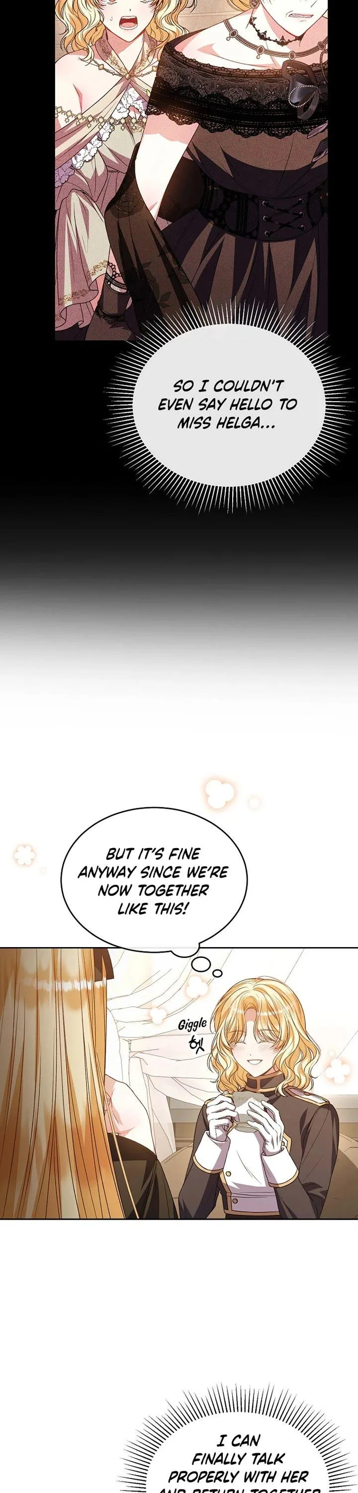 The Real Daughter is Back Chapter 80 page 17