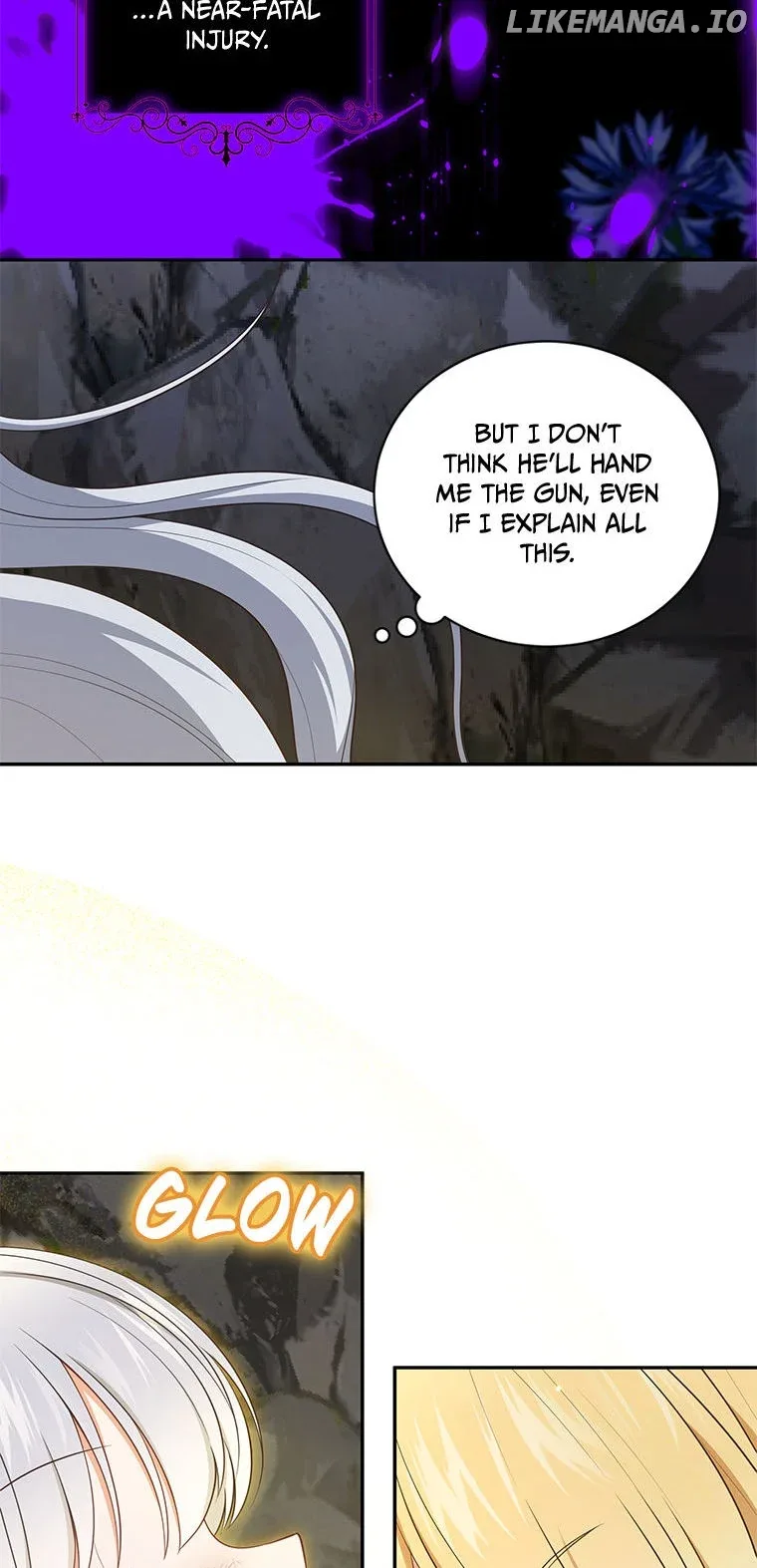 The Villain’s Precious Daughter Chapter 82 page 7