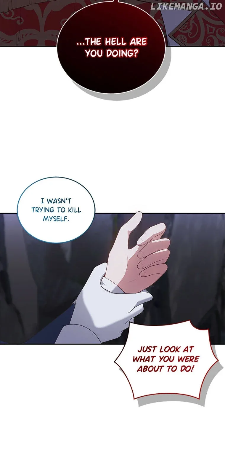 The Villain’s Precious Daughter Chapter 82 page 5