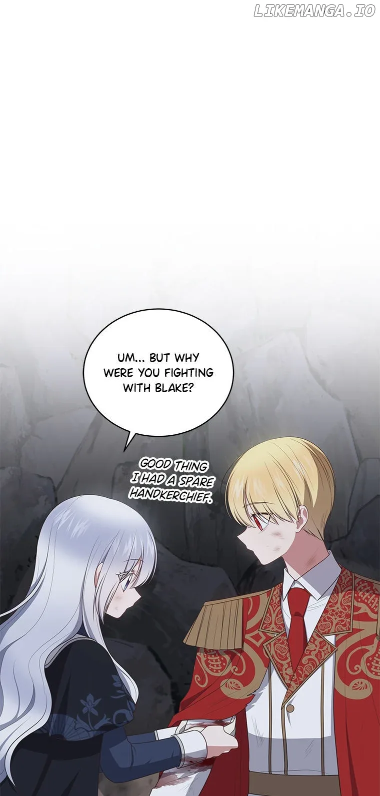 The Villain’s Precious Daughter Chapter 82 page 11