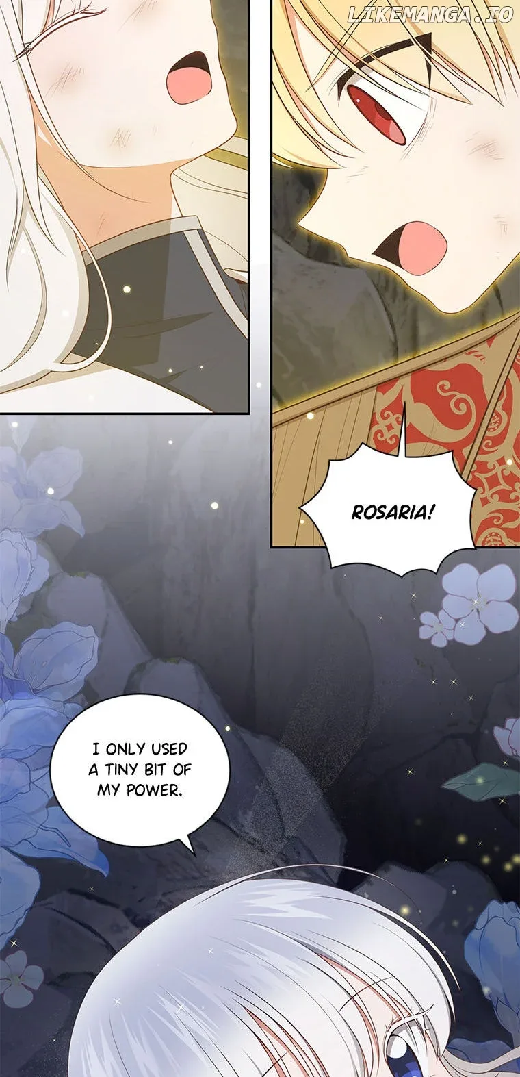 The Villain’s Precious Daughter Chapter 82 page 8