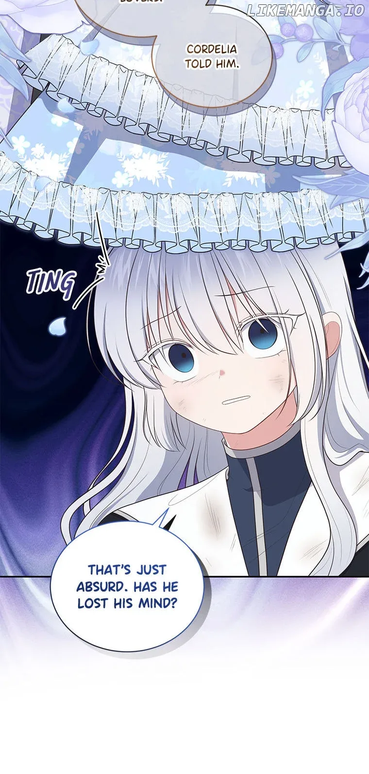 The Villain’s Precious Daughter Chapter 82 page 14