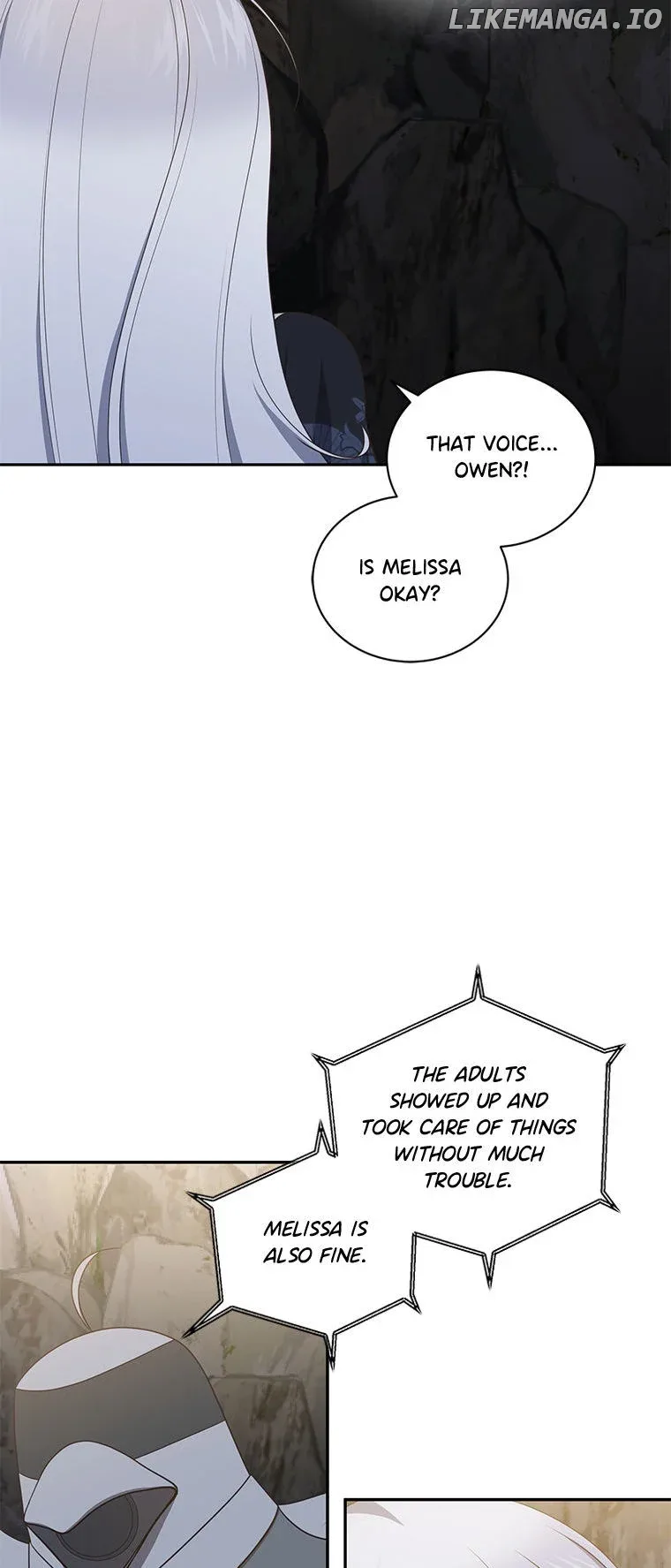 The Villain’s Precious Daughter Chapter 82 page 16