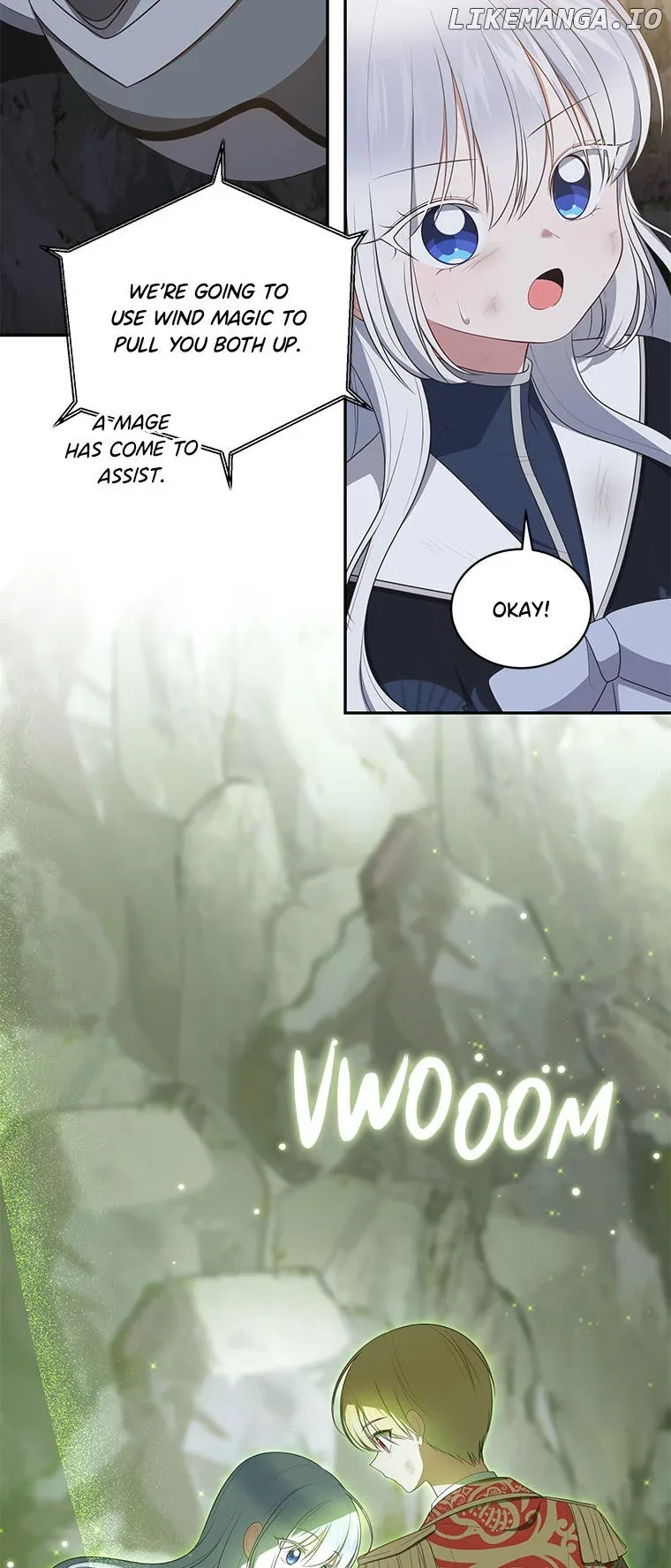 The Villain’s Precious Daughter Chapter 82 page 17