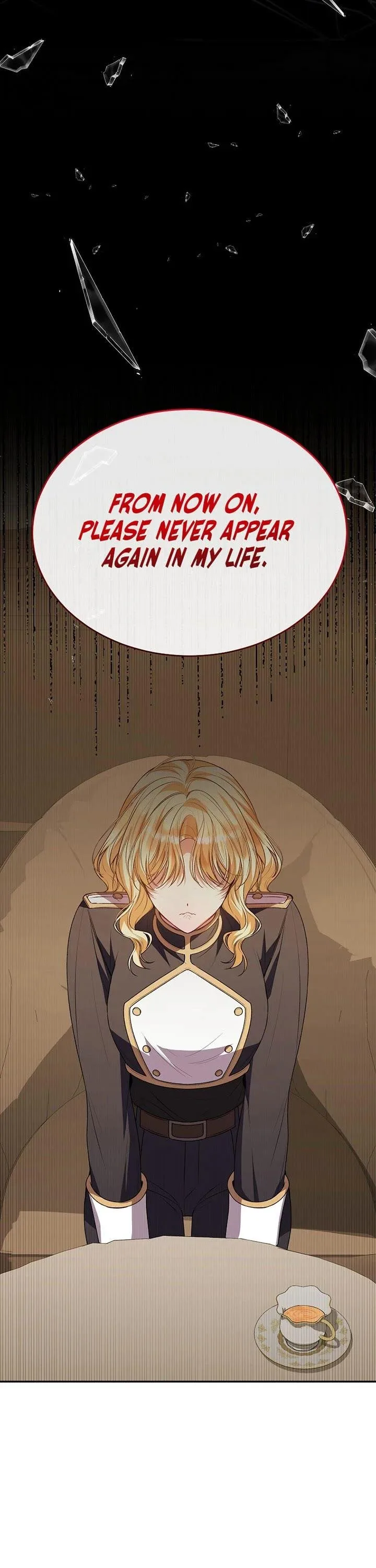 The Real Daughter is Back Chapter 80 page 33