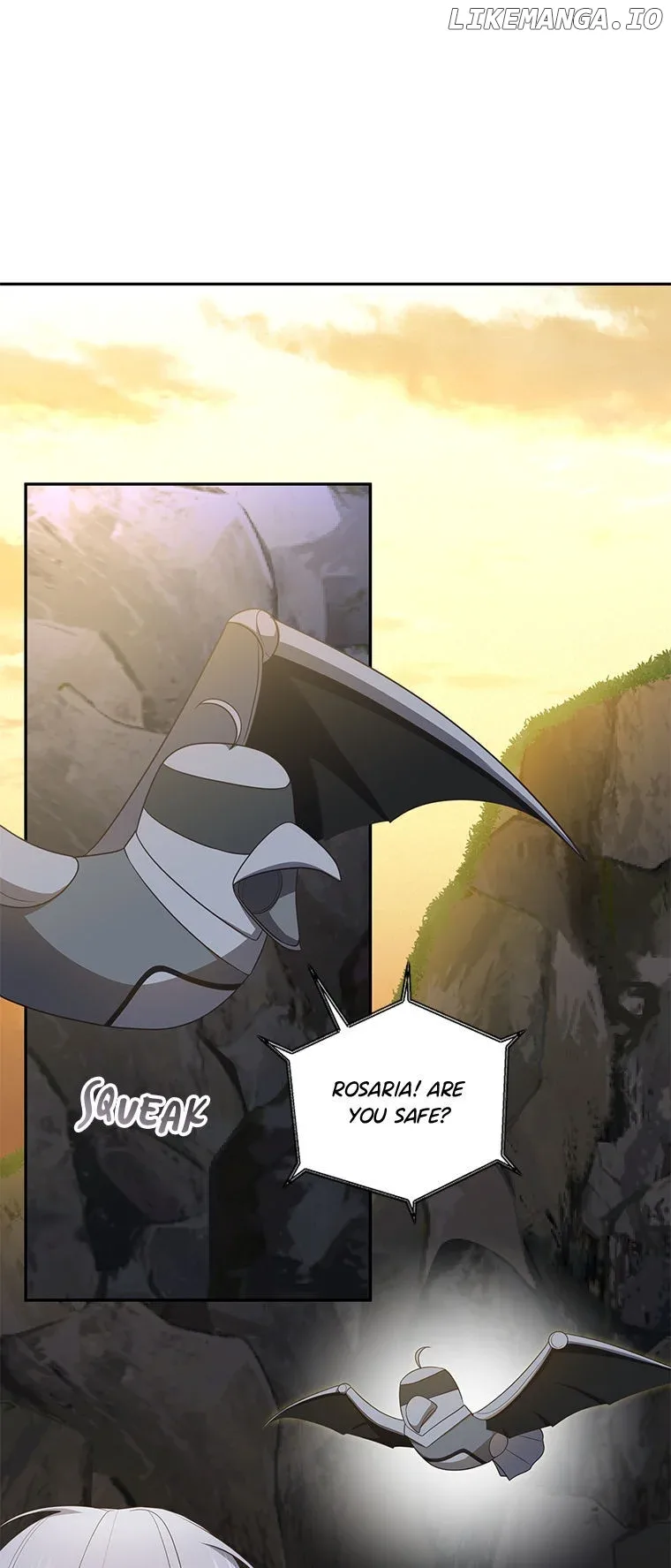 The Villain’s Precious Daughter Chapter 82 page 15