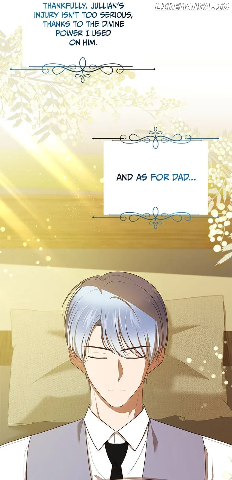 The Villain’s Precious Daughter Chapter 82 page 24