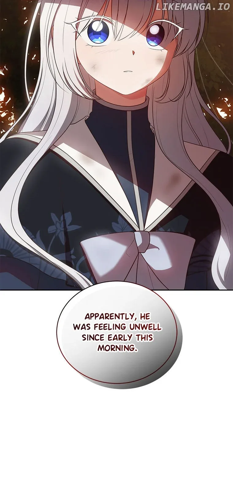 The Villain’s Precious Daughter Chapter 82 page 22