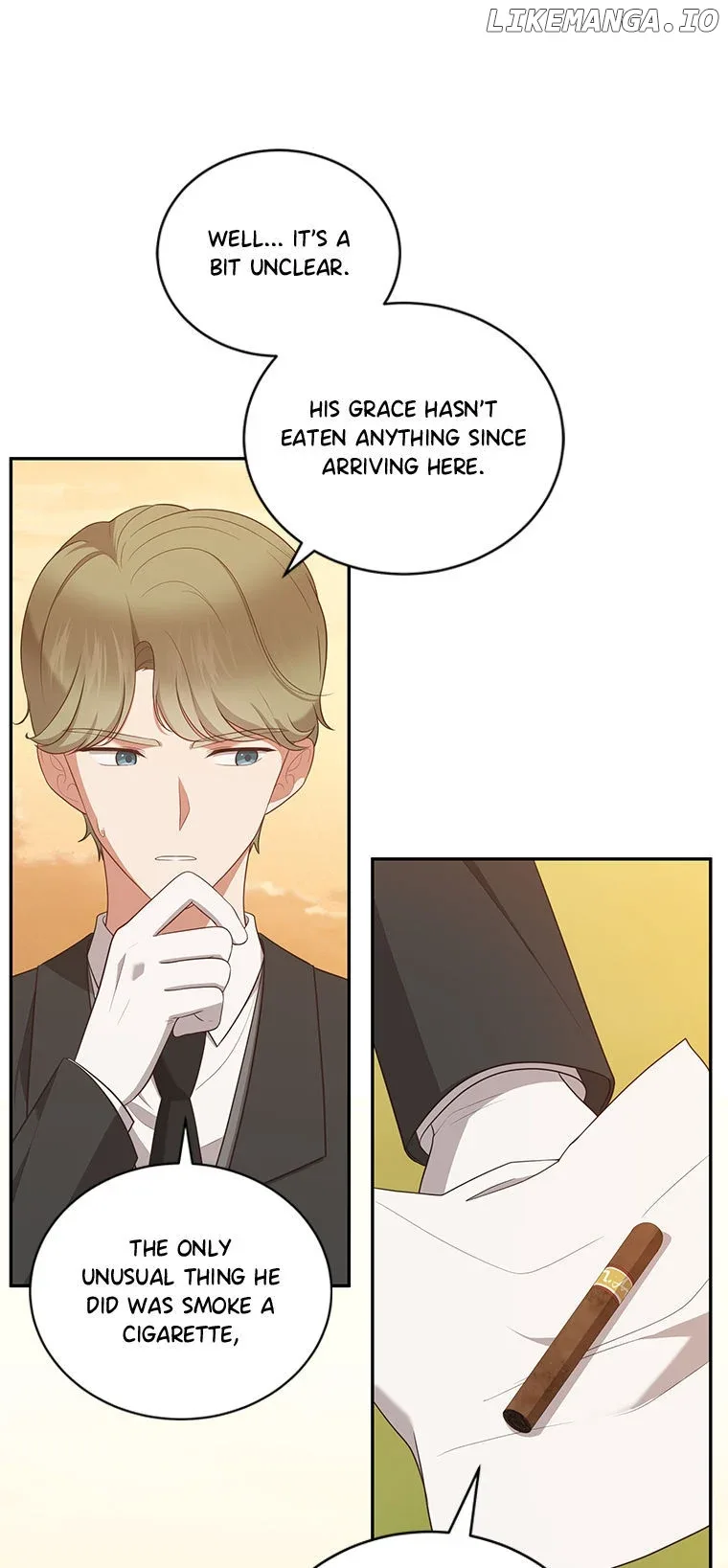 The Villain’s Precious Daughter Chapter 82 page 27