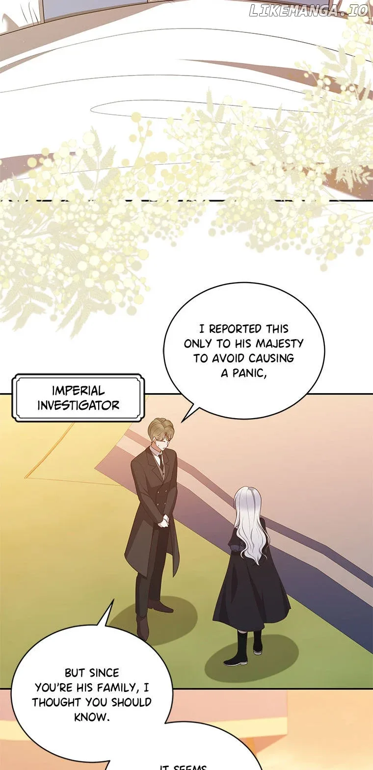 The Villain’s Precious Daughter Chapter 82 page 25
