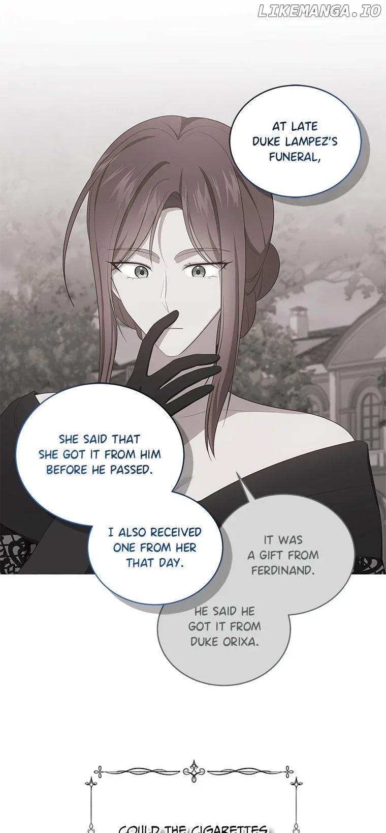The Villain’s Precious Daughter Chapter 82 page 29