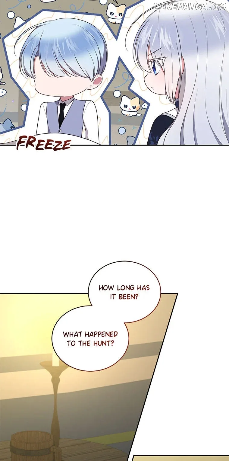 The Villain’s Precious Daughter Chapter 82 page 33