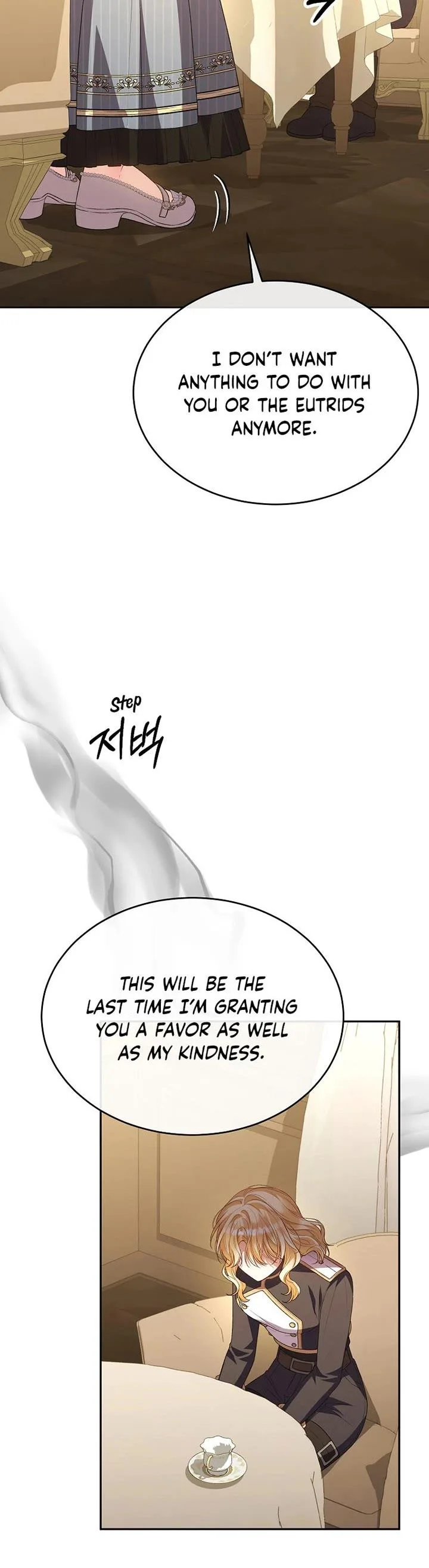 The Real Daughter is Back Chapter 80 page 44