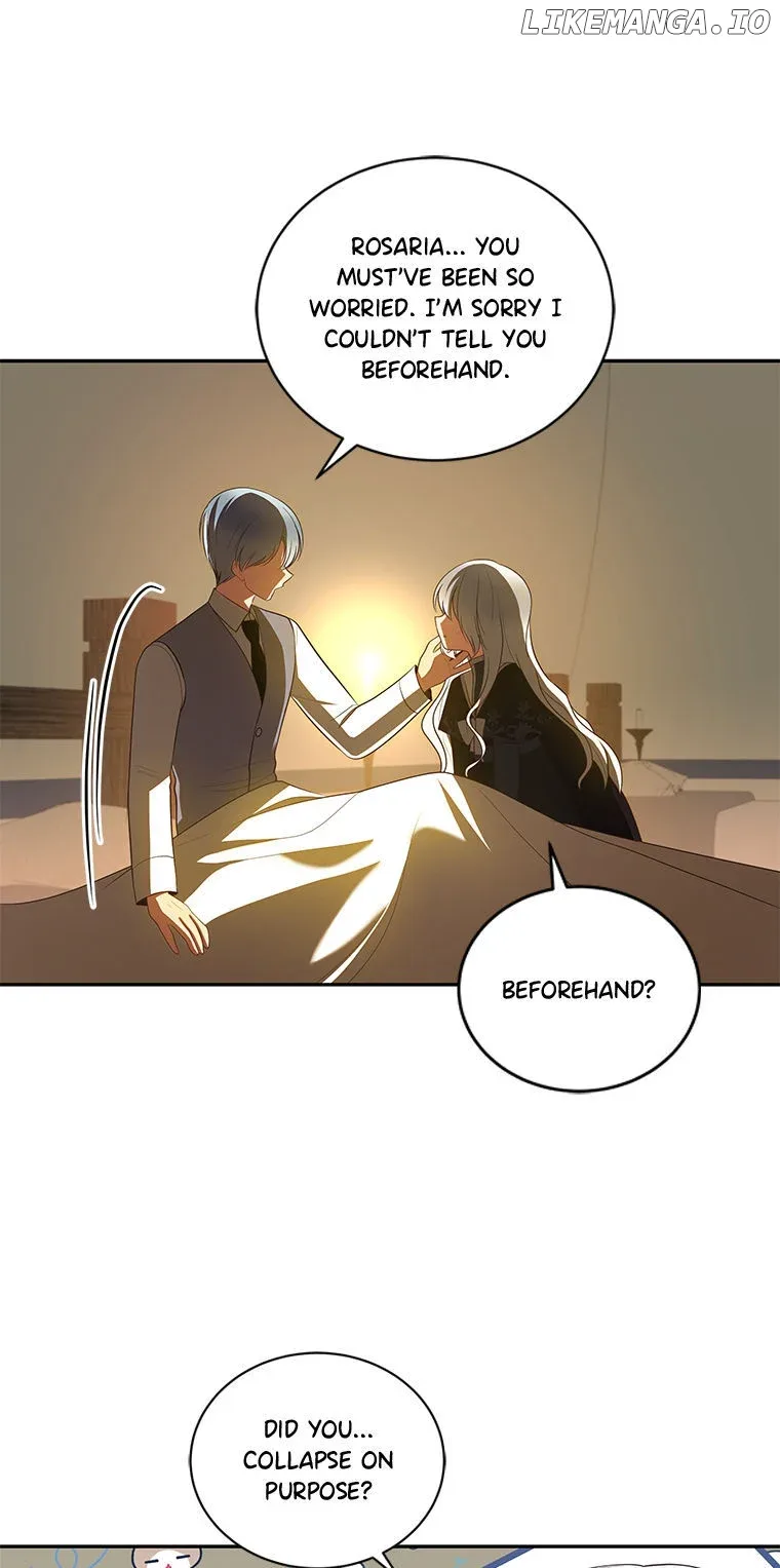 The Villain’s Precious Daughter Chapter 82 page 32