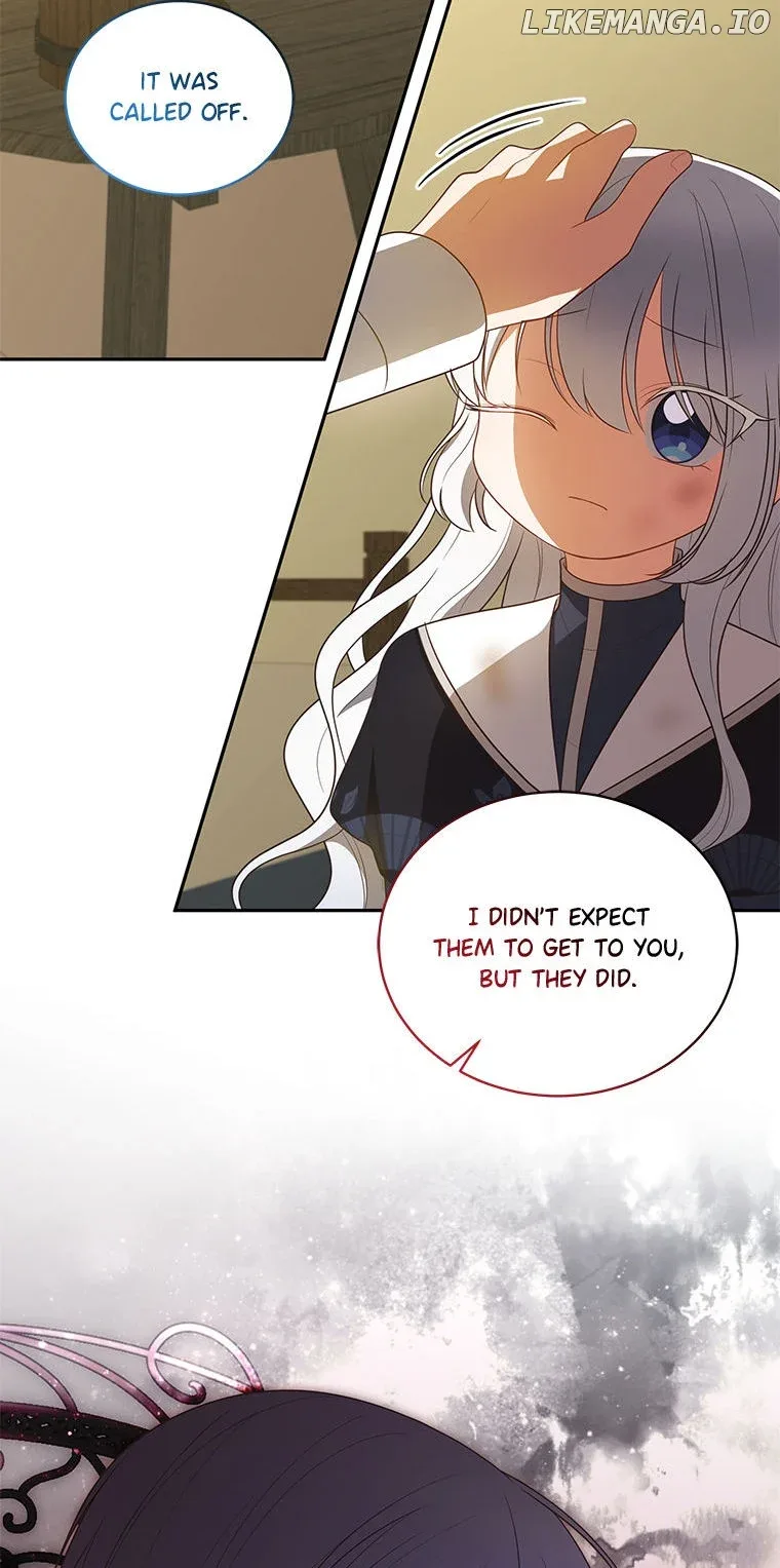 The Villain’s Precious Daughter Chapter 82 page 34