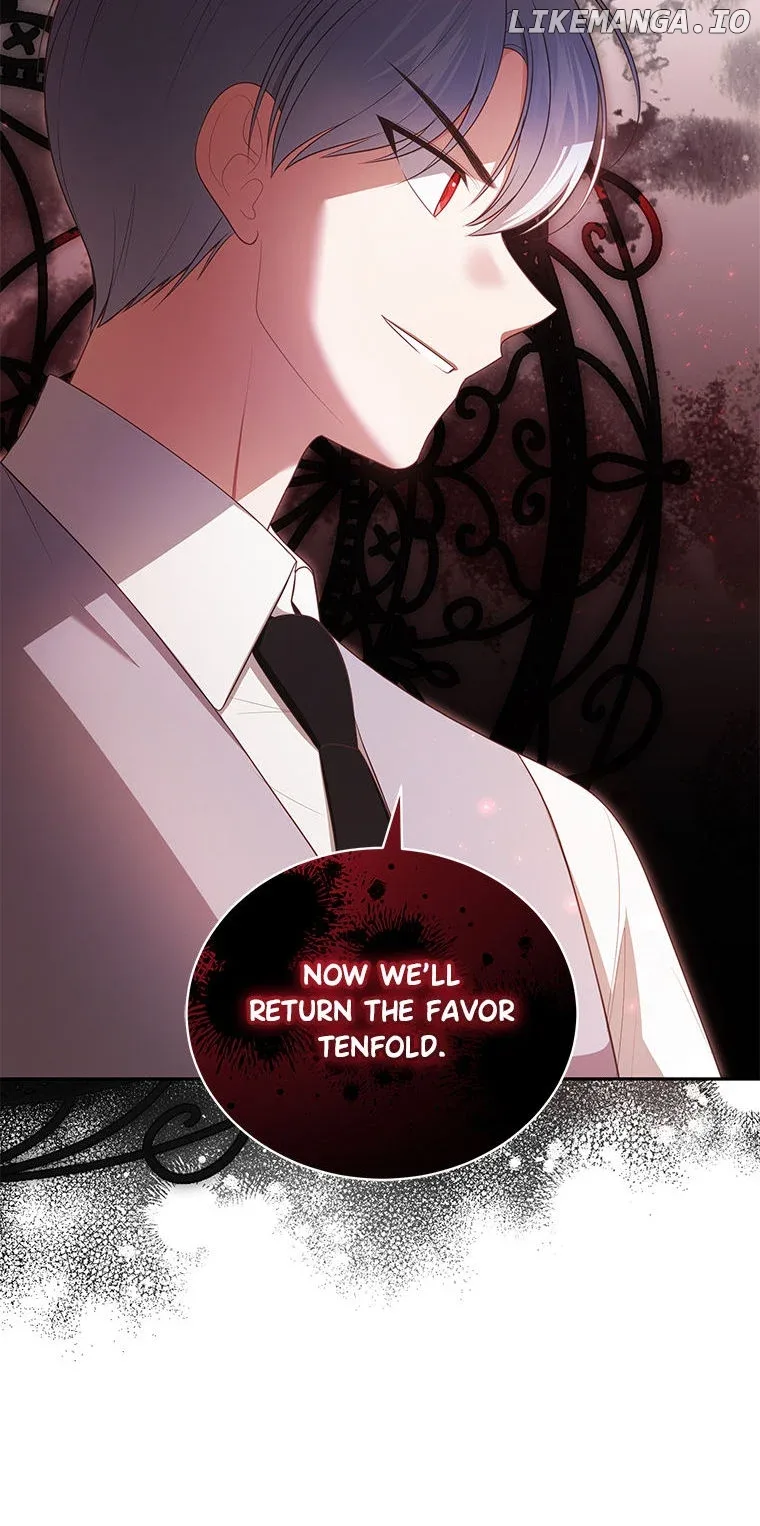 The Villain’s Precious Daughter Chapter 82 page 35