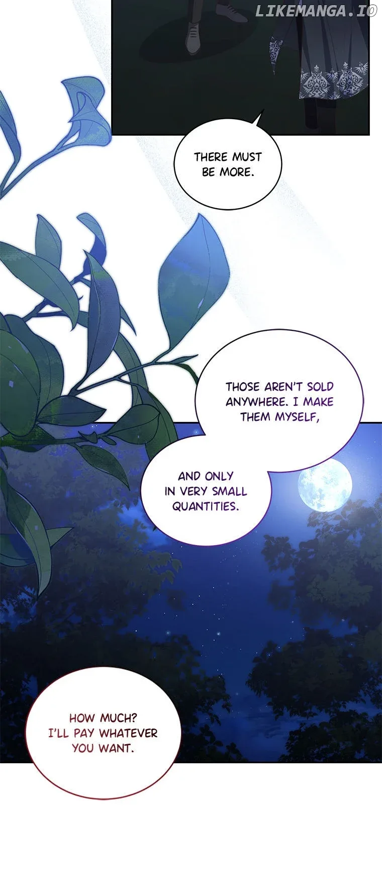The Villain’s Precious Daughter Chapter 82 page 39