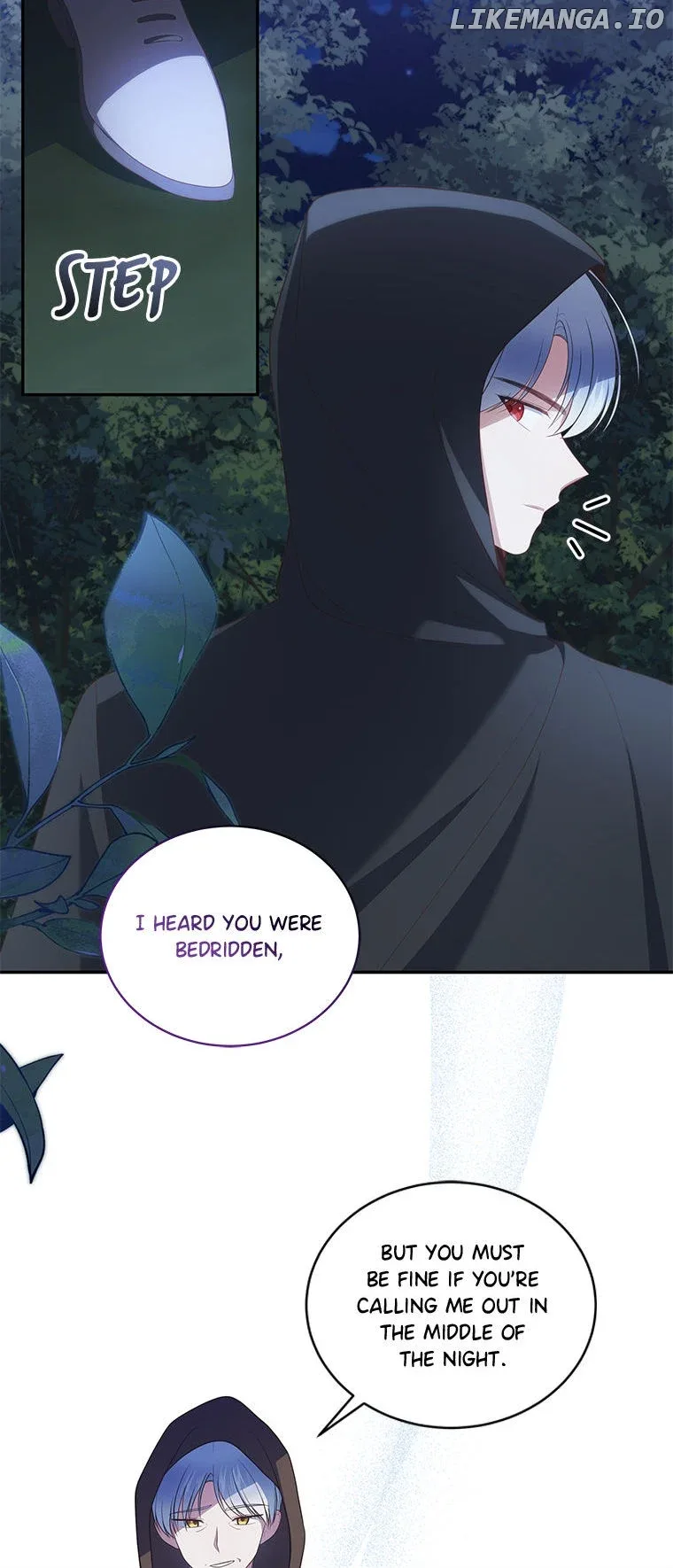 The Villain’s Precious Daughter Chapter 82 page 37