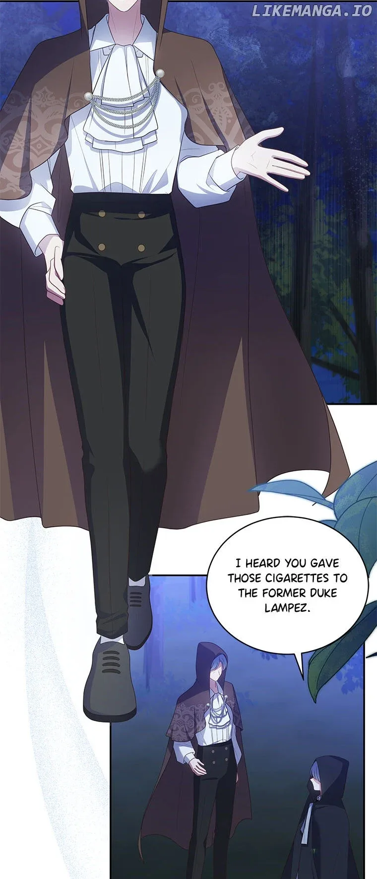 The Villain’s Precious Daughter Chapter 82 page 38