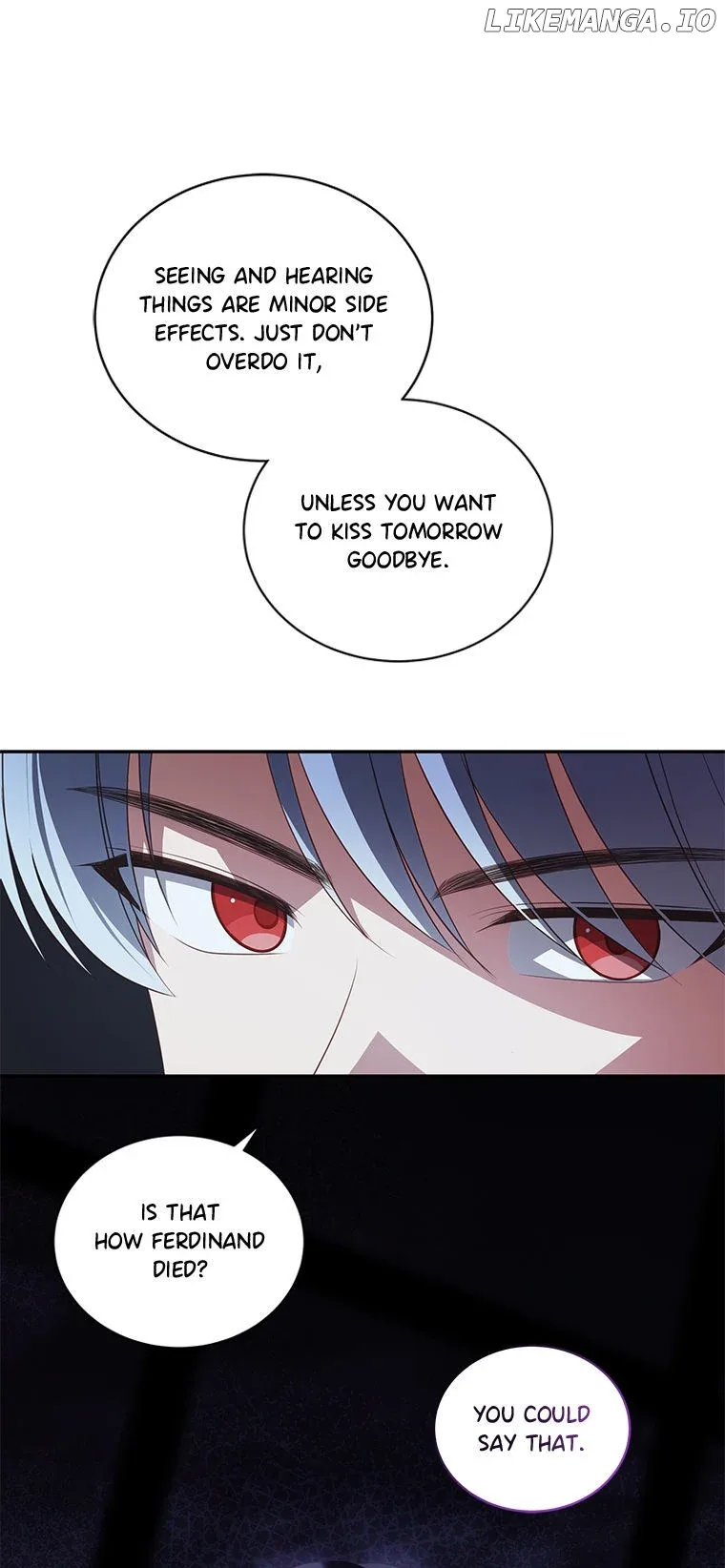 The Villain’s Precious Daughter Chapter 82 page 44