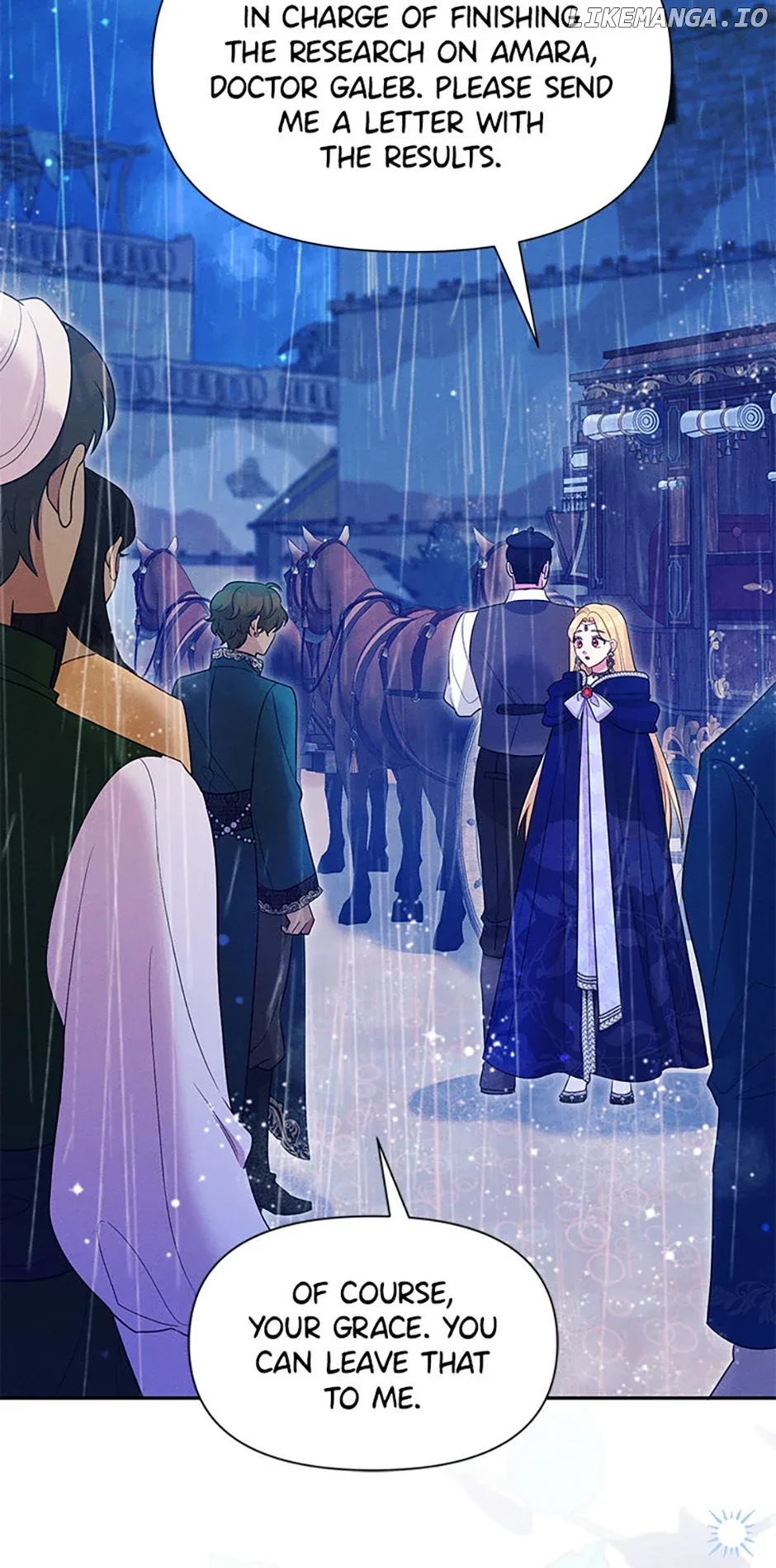 The Goal is to be Self-made Chapter 80 page 4