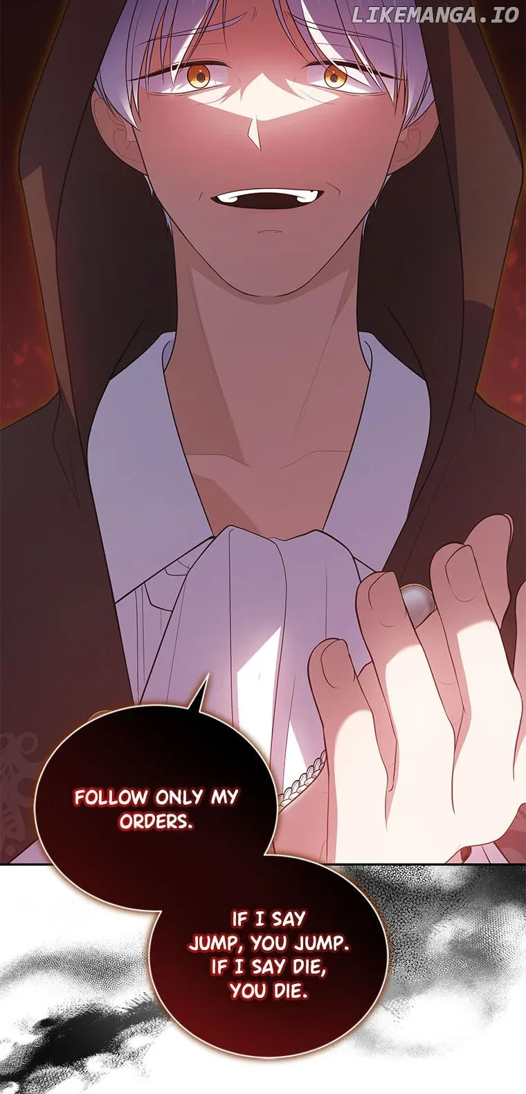 The Villain’s Precious Daughter Chapter 82 page 41