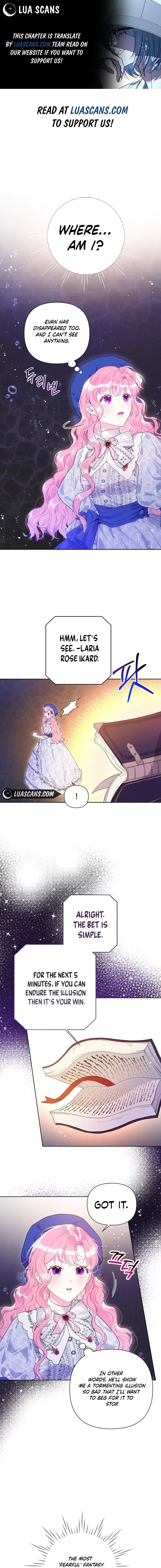The Villain’s Daughter-in-Law has limited time Chapter 81 page 2