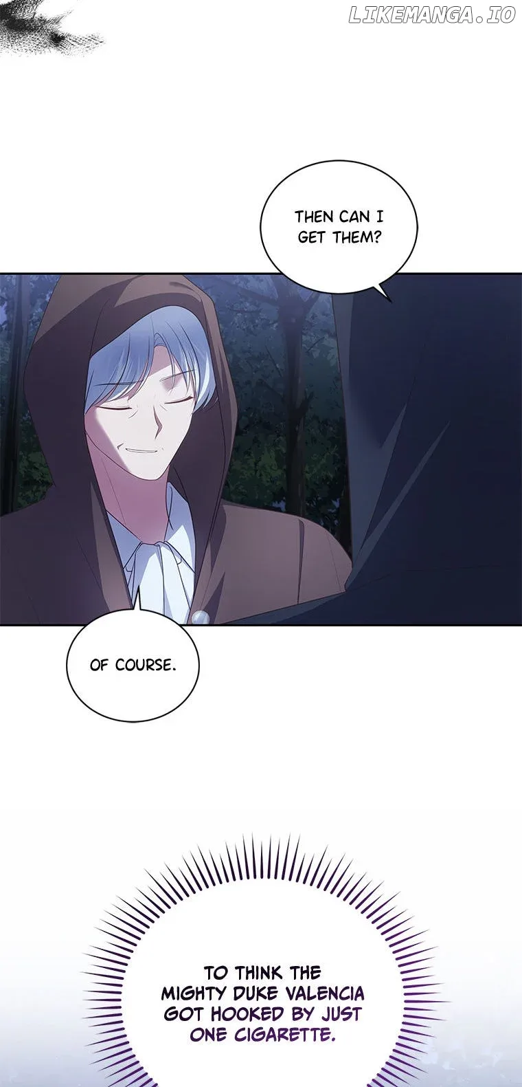 The Villain’s Precious Daughter Chapter 82 page 42