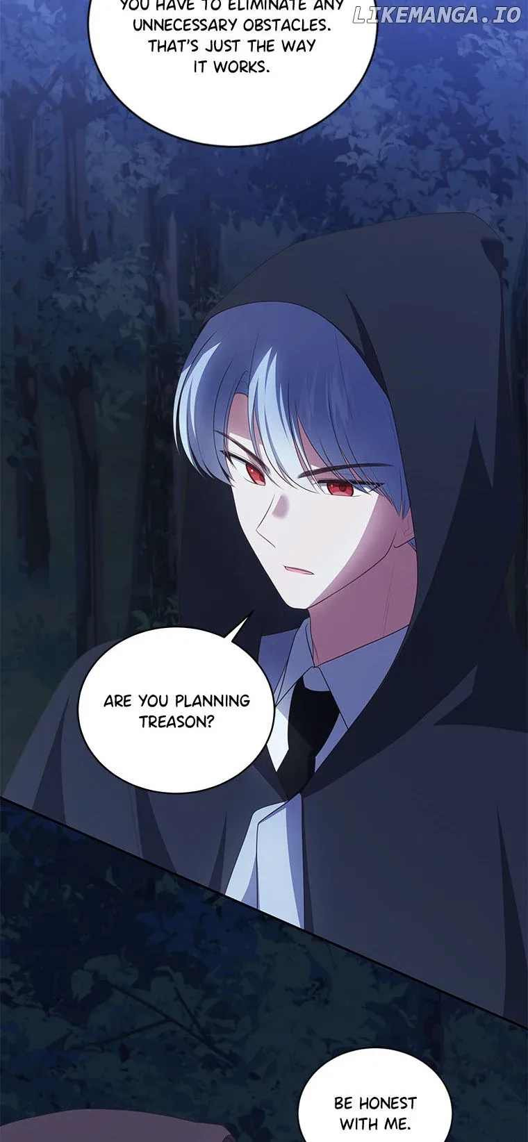 The Villain’s Precious Daughter Chapter 82 page 47