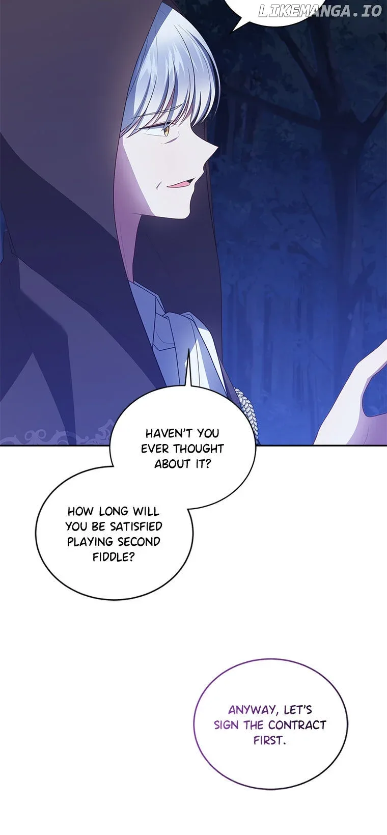 The Villain’s Precious Daughter Chapter 82 page 48