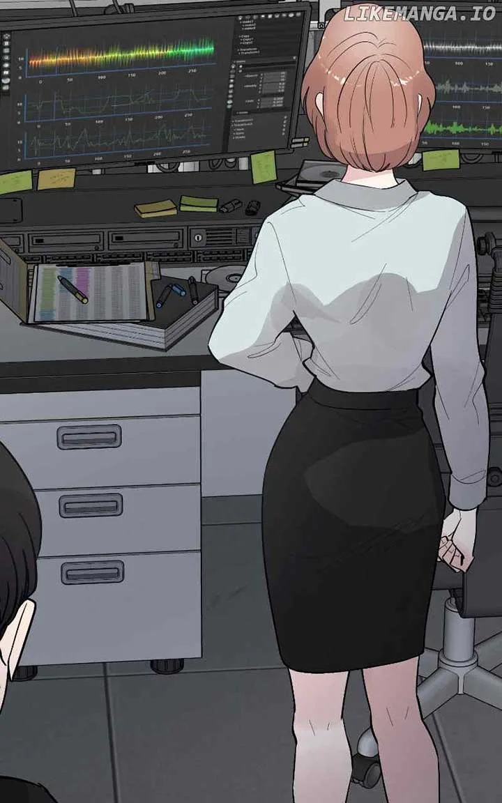 The Team Leader is Tired of Being A Newlywed Chapter 81 page 3