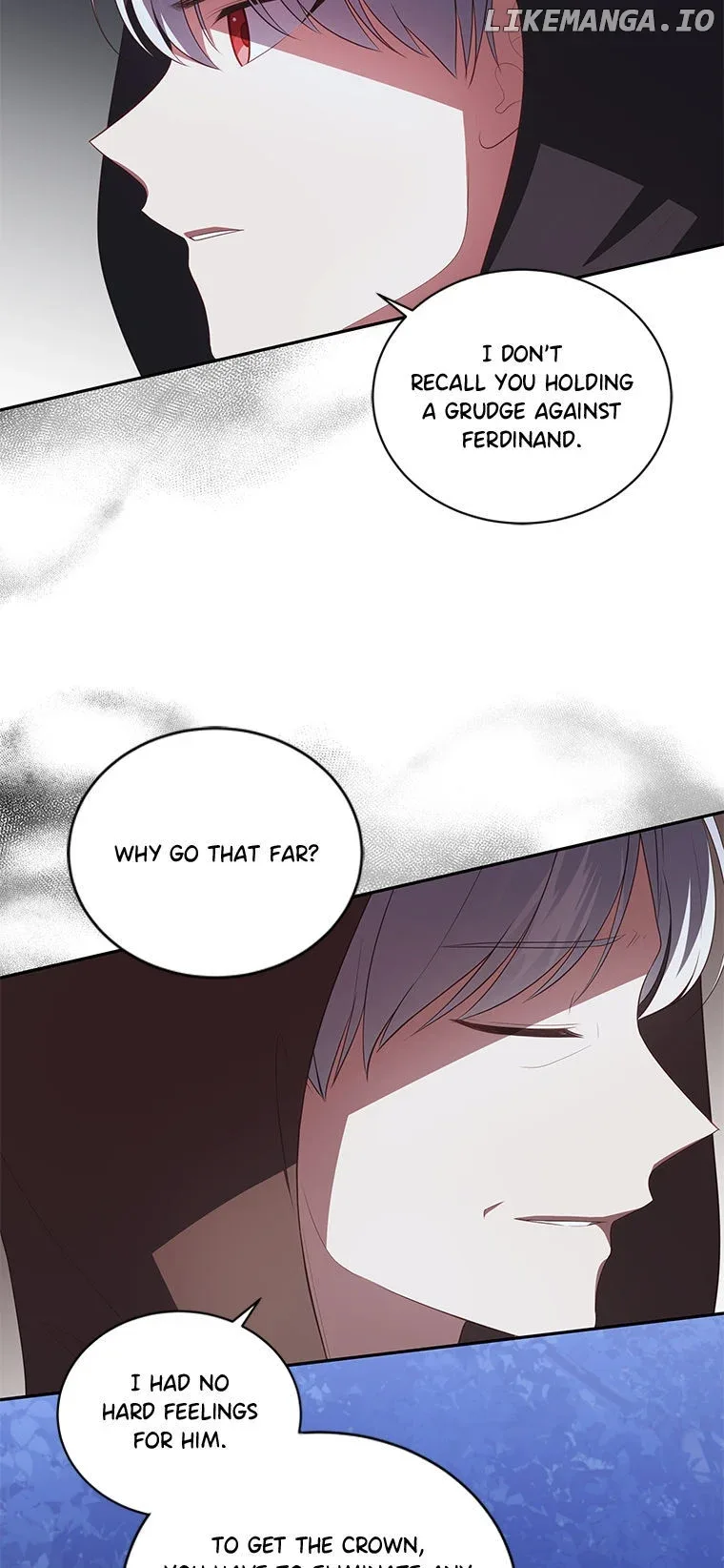 The Villain’s Precious Daughter Chapter 82 page 46