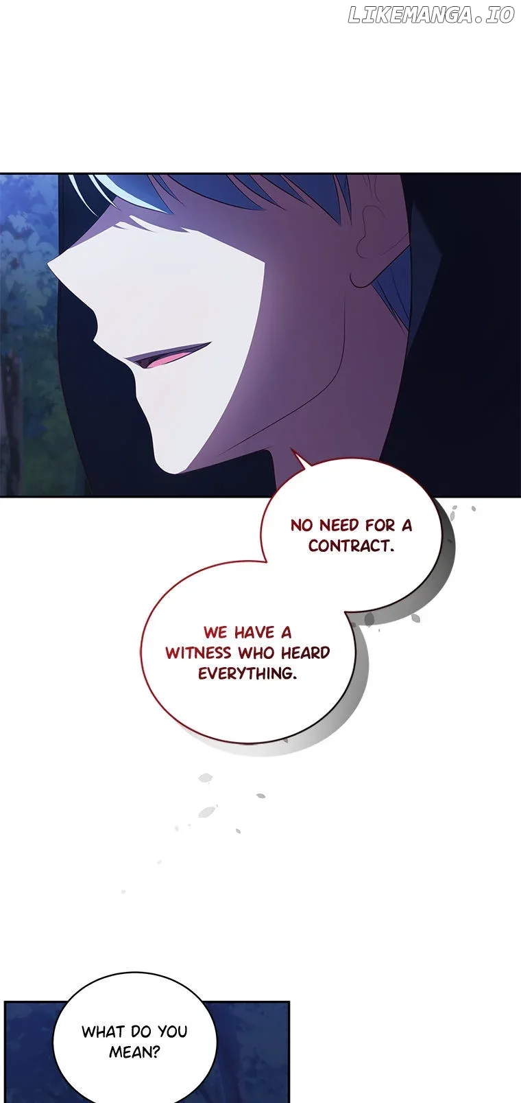 The Villain’s Precious Daughter Chapter 82 page 49