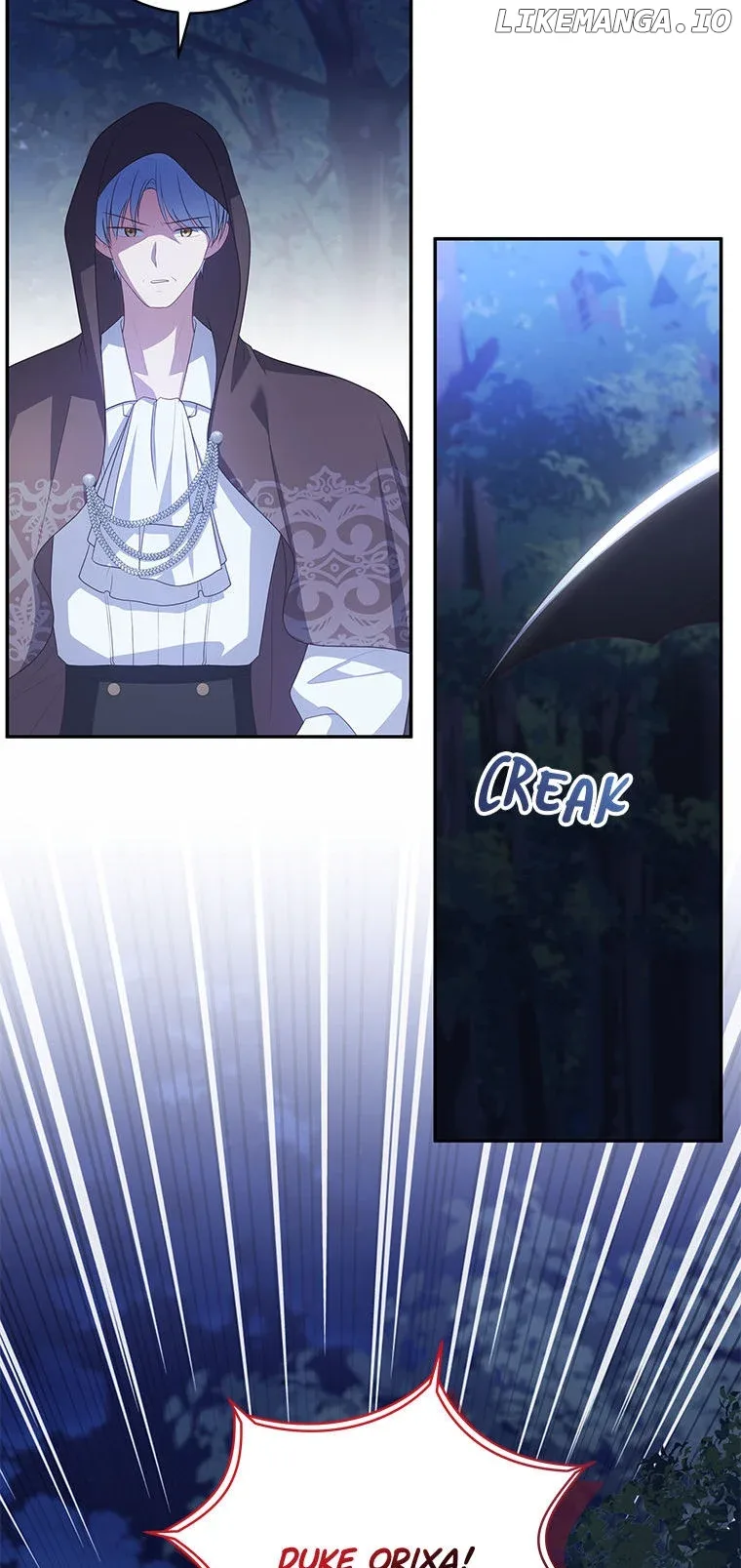 The Villain’s Precious Daughter Chapter 82 page 50