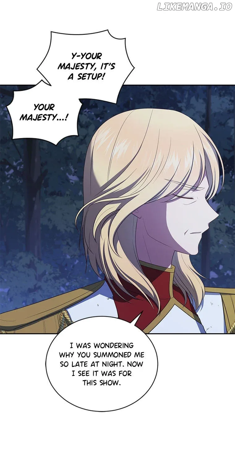 The Villain’s Precious Daughter Chapter 82 page 55