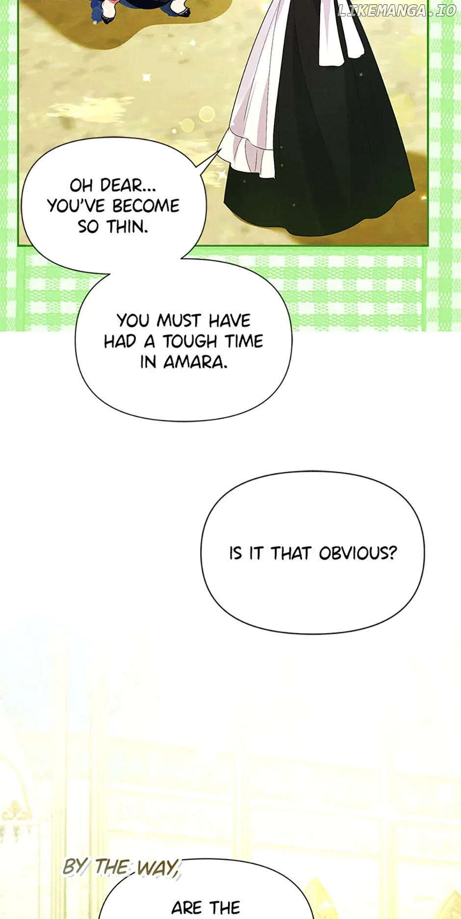 The Goal is to be Self-made Chapter 80 page 15