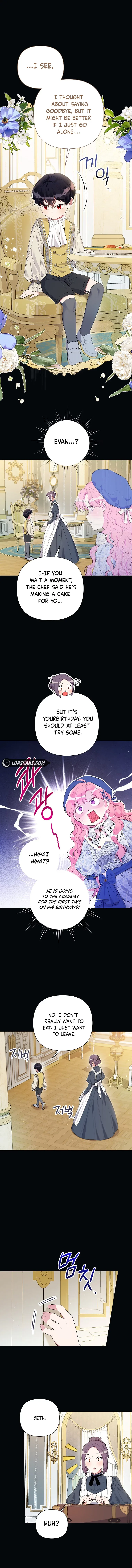 The Villain’s Daughter-in-Law has limited time Chapter 81 page 5