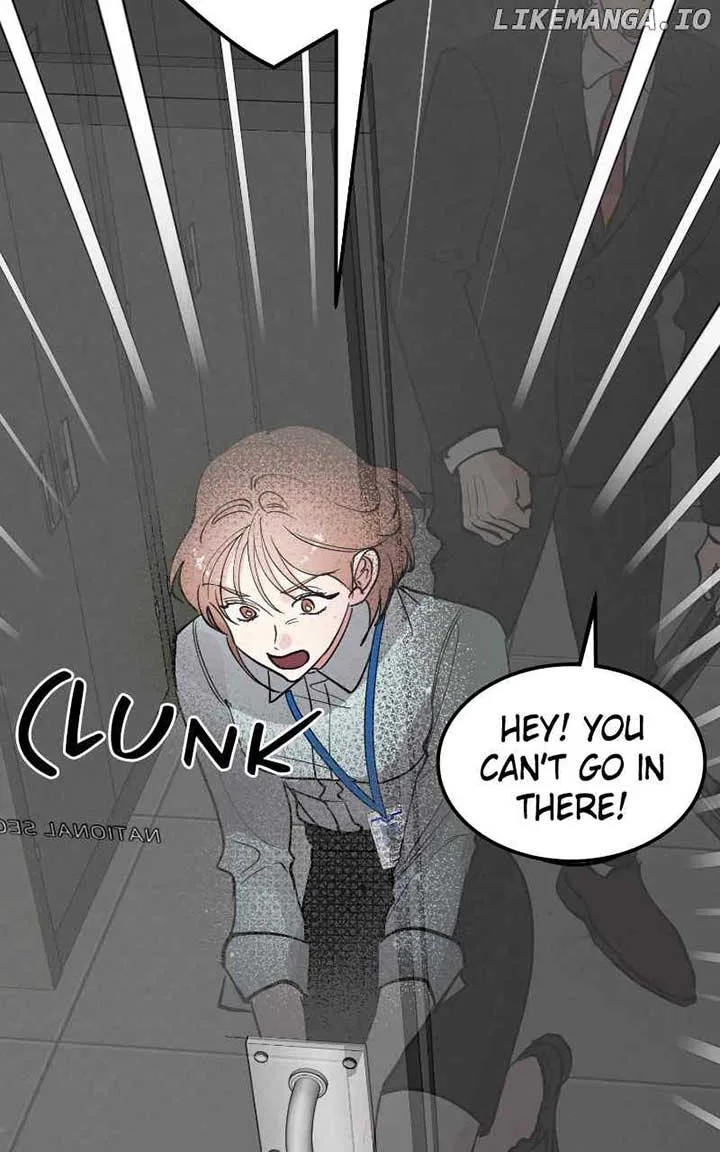 The Team Leader is Tired of Being A Newlywed Chapter 81 page 5