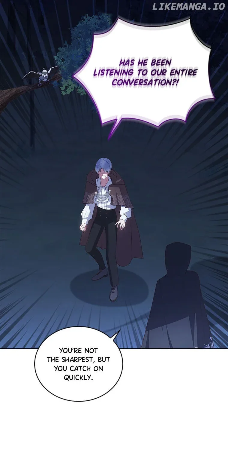 The Villain’s Precious Daughter Chapter 82 page 53