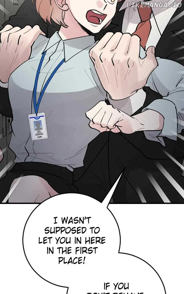 The Team Leader is Tired of Being A Newlywed Chapter 81 page 7