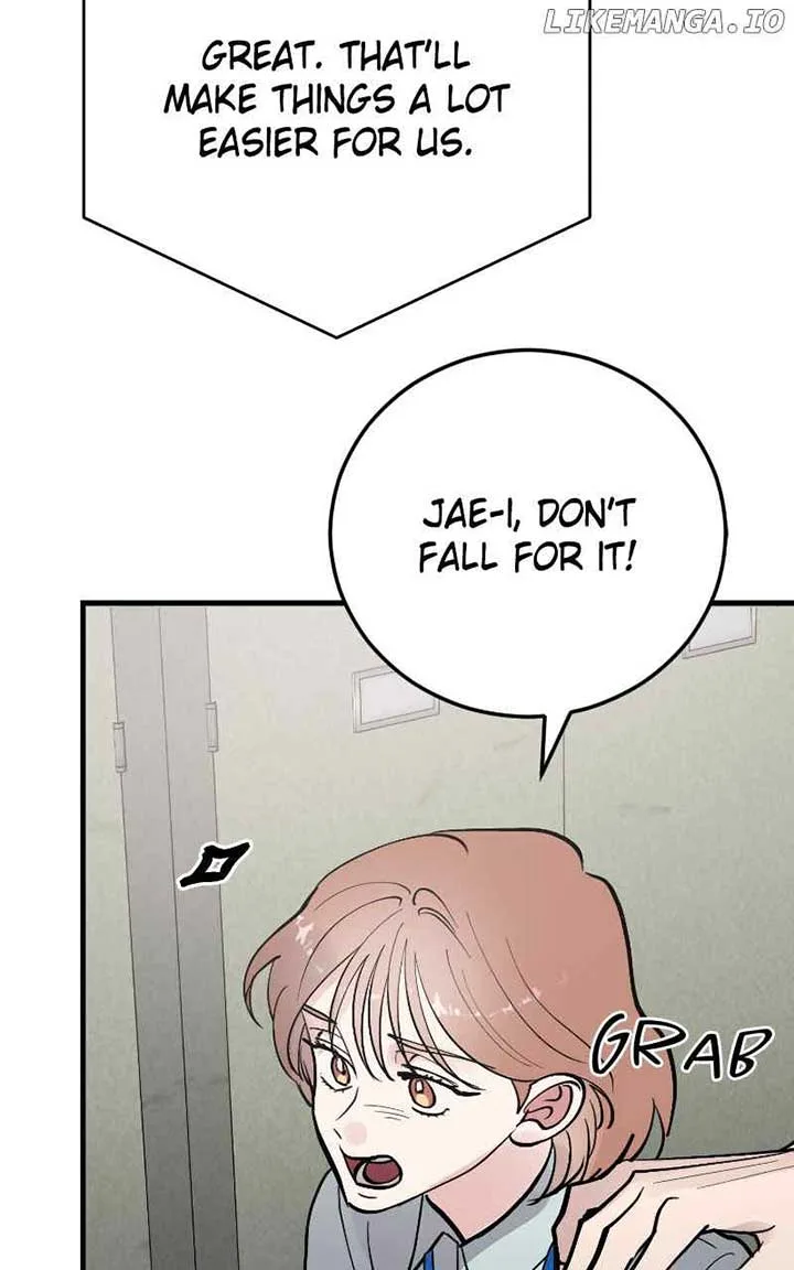 The Team Leader is Tired of Being A Newlywed Chapter 81 page 11