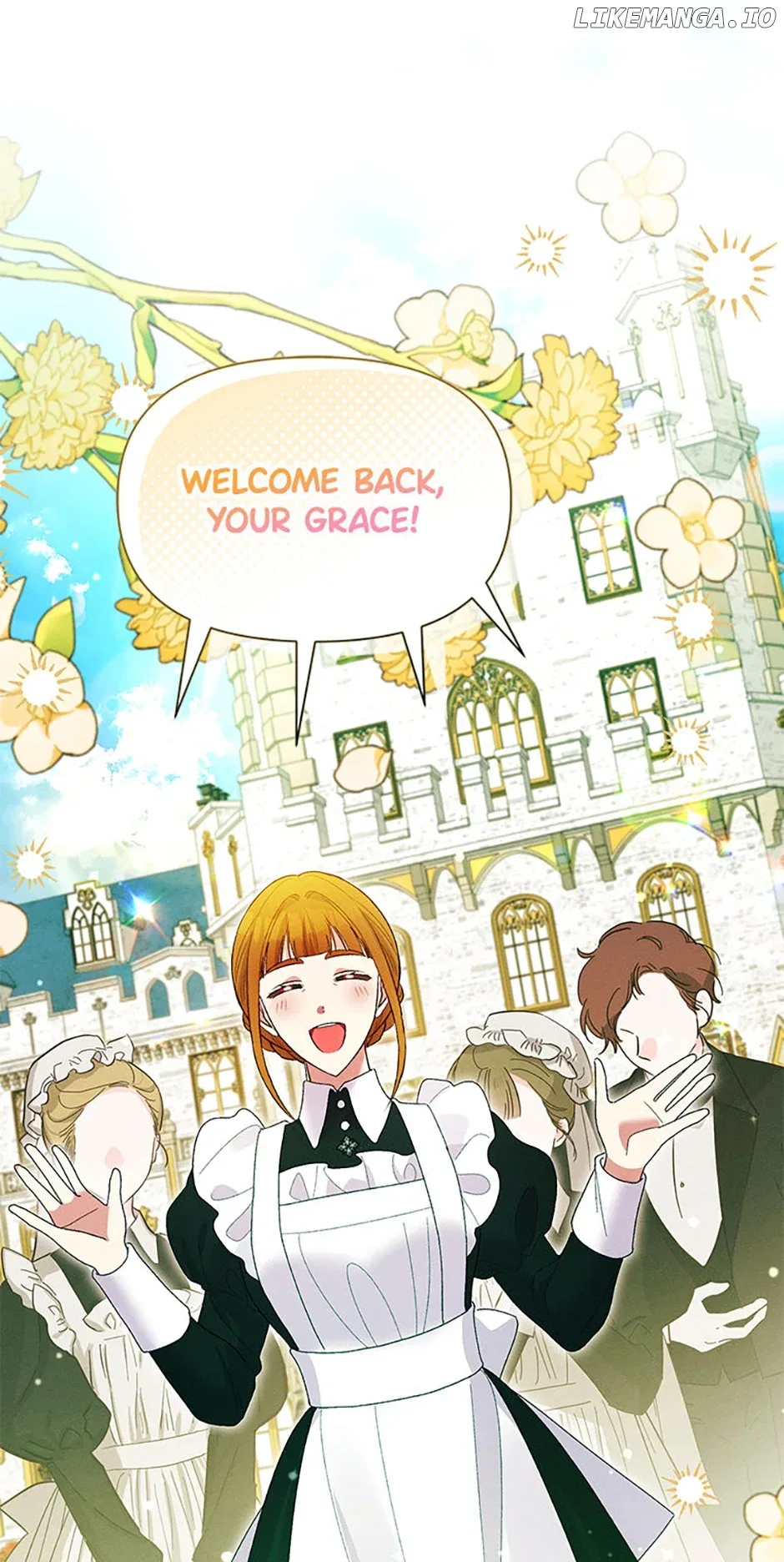The Goal is to be Self-made Chapter 80 page 13
